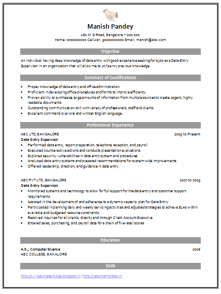 Putting references available upon request on resume